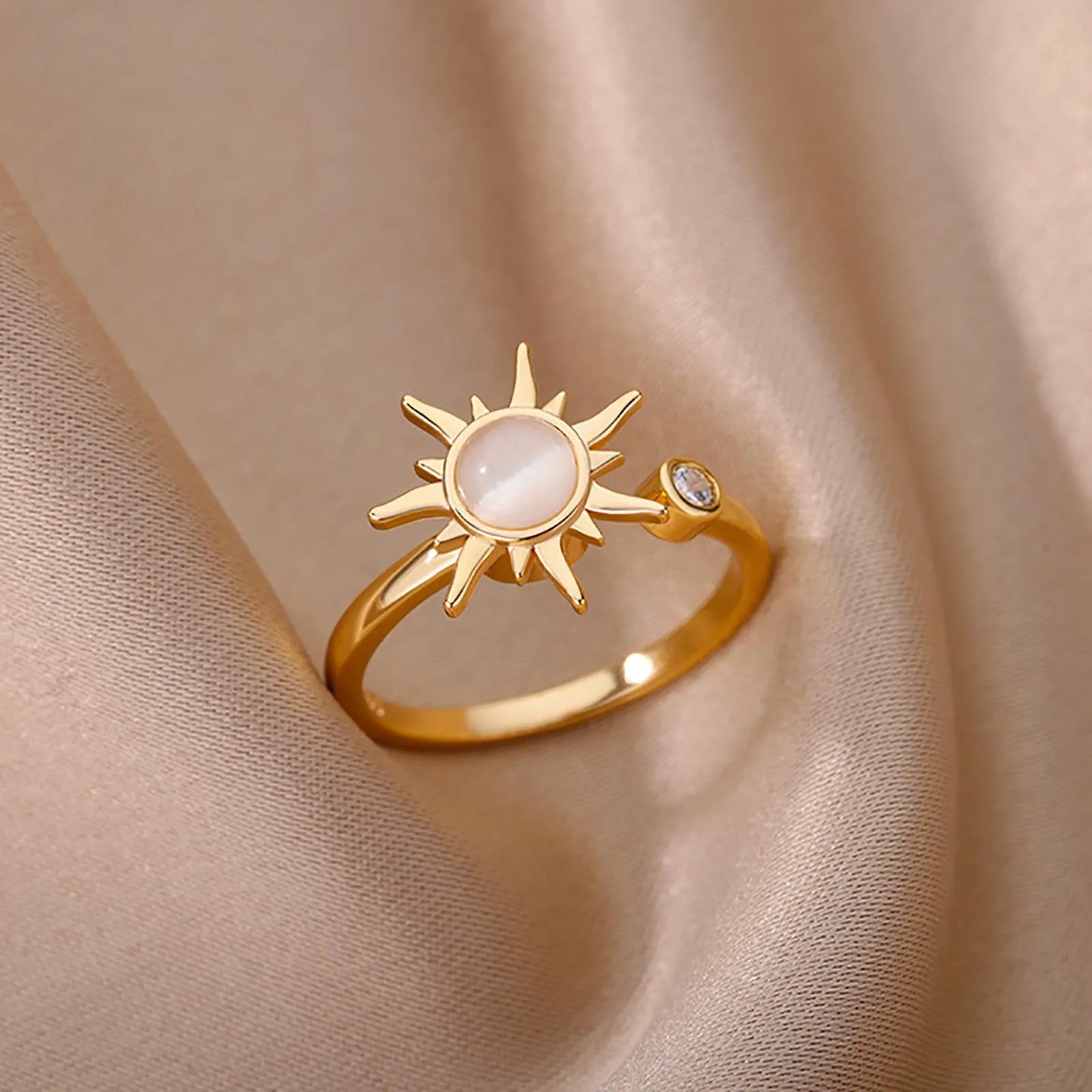 Sunshine Bright Ring
