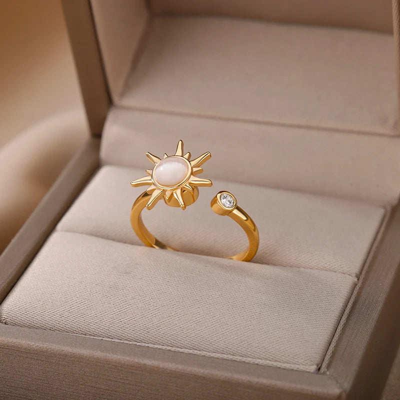 Sunshine Bright Ring