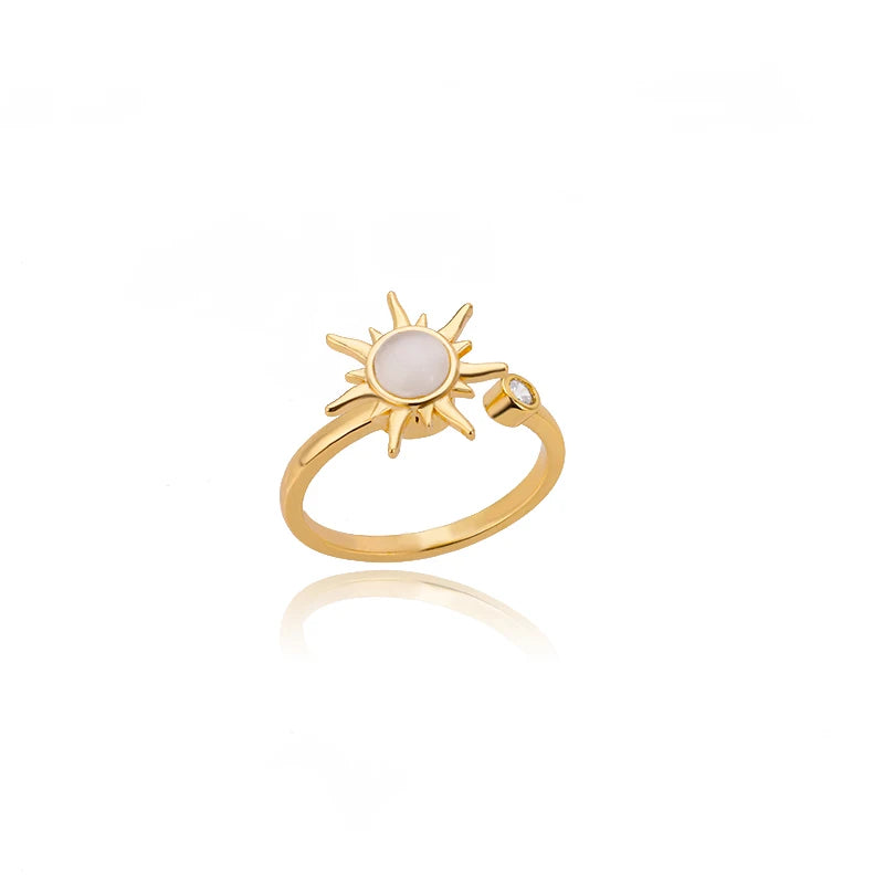 Sunshine Bright Ring