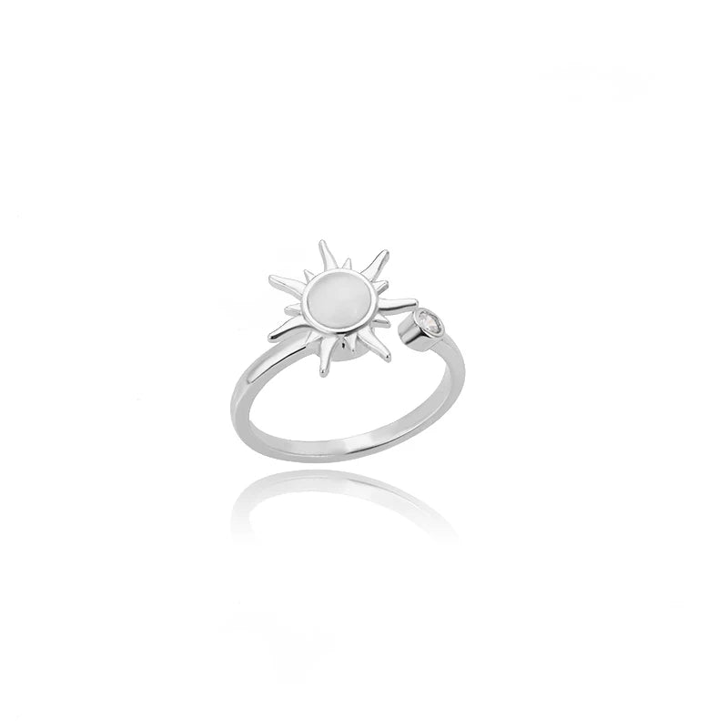 Sunshine Bright Ring
