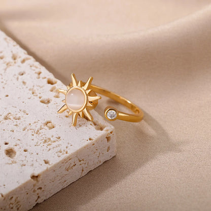 Sunshine Bright Ring